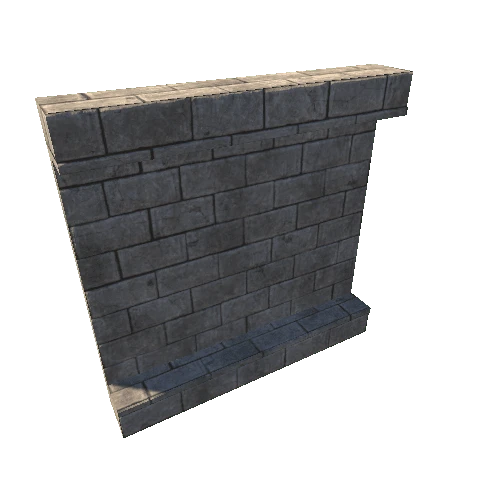 Advanced Wall 1A1 (Large)